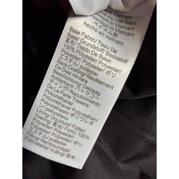 J. Crew White Black Checked Vest Sz S Holiday Festive Winter Vibes Classic - Picture 4 of 6